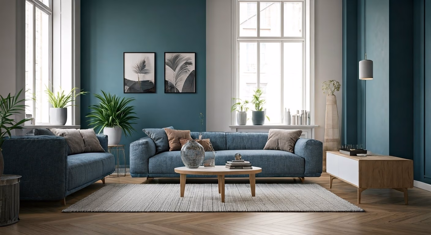 Creëer Jouw Droomhuis: 12 Essentiële Woondecoratie Tips voor een Prachtig Interieur in 2025