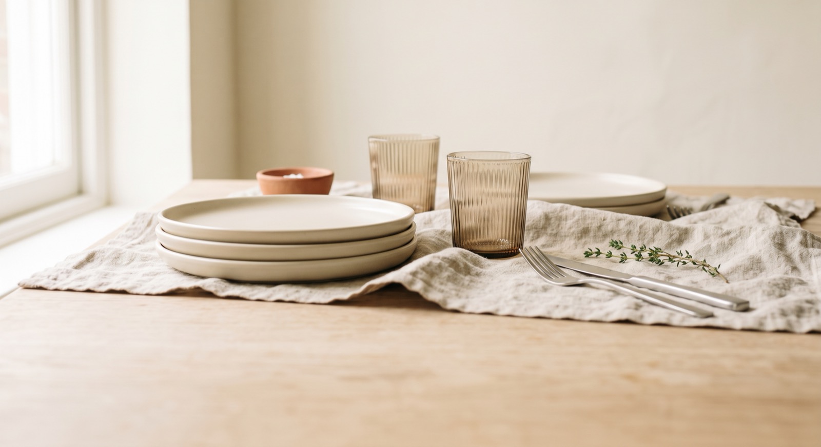 Porselein, steengoed of aardewerk? Zo kies je servies